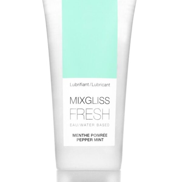 Mixgliss Eau - Fresh Menthe Poivree 70ml