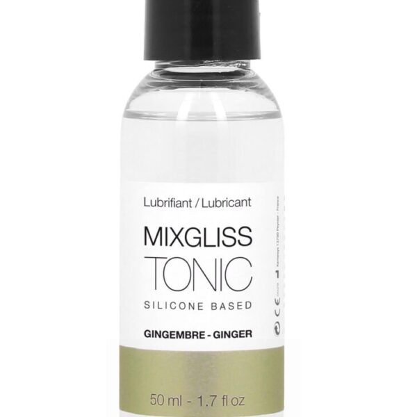 Mixgliss Silicone - Tonic Gingembre 50 ml