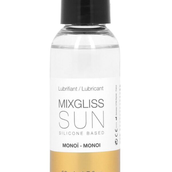 Mixgliss Sun - Monoi Silicone 50 ml