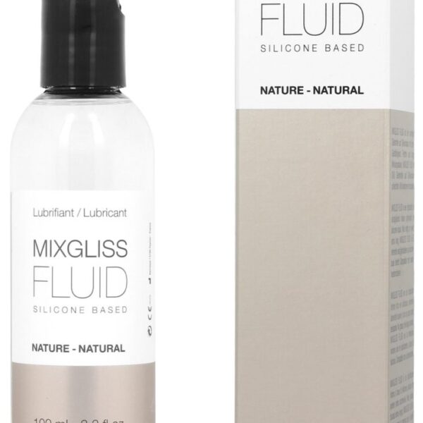 Mixgliss Fluid Nature Silicone 100 ml