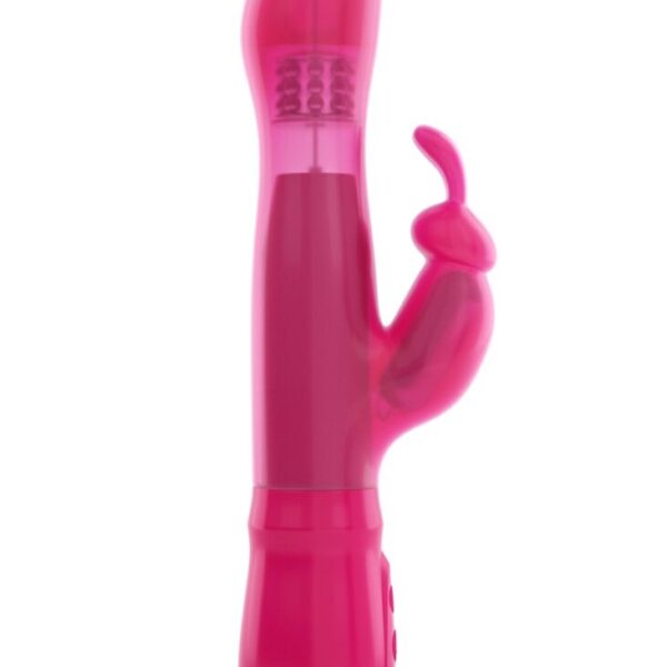 Vibromasseur Furious Rabbit - Rose