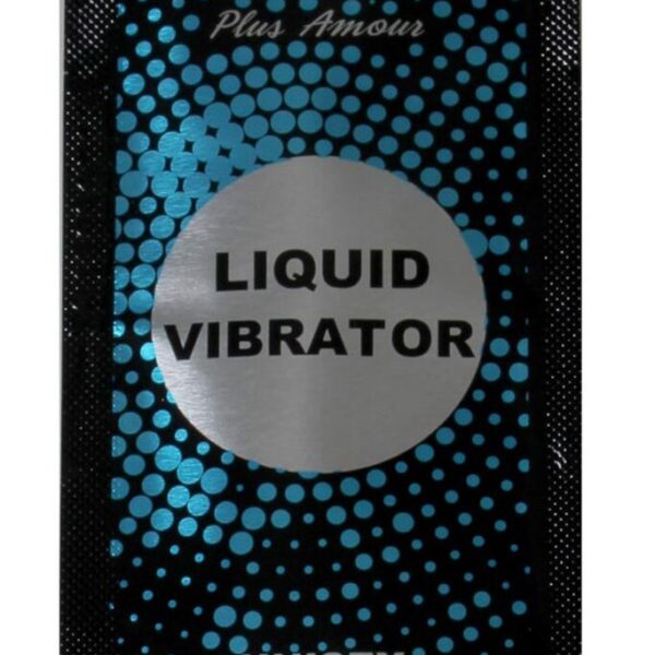 Monodose Liquide vibrator Unisex - 2 ml 3595