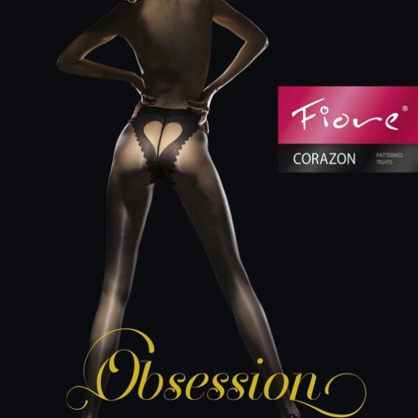 Corazon Collants 20 DEN - Noir