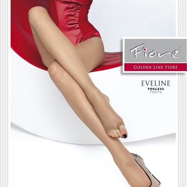 Eveline Collants 15 DEN - Noir