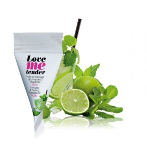 Berlingot Love me Tender Mojito - 10 ml