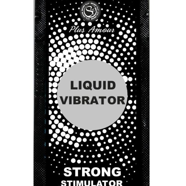 Monodose Liquide vibrator strong 2ml 3622