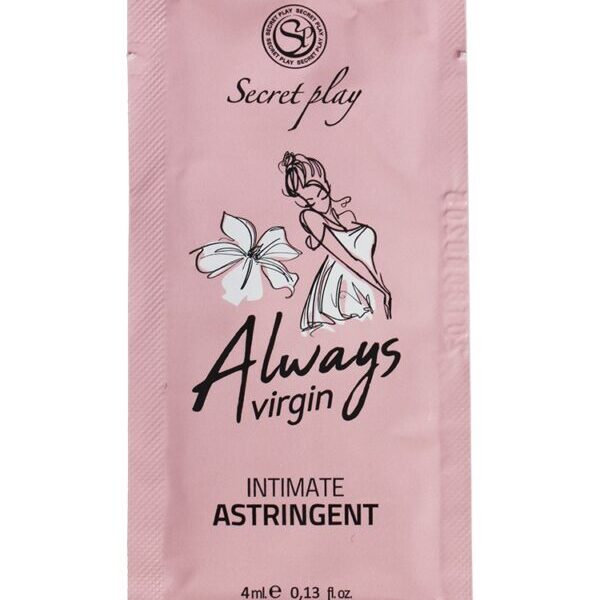 Monodose liquide astringent  "Always pleasure" 2ml 3660