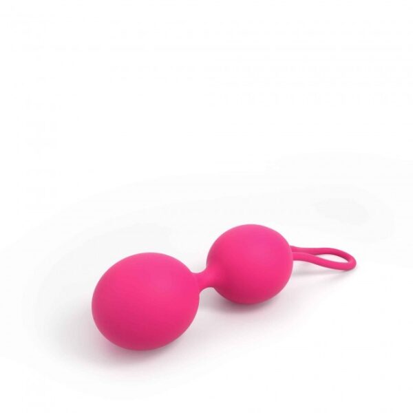 Boules de Geisha Dual Balls - Rose