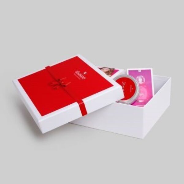 Boite Cadeau Obsessive Rouge