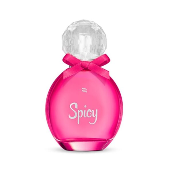 Parfum aux phéromones Spicy - 30 ml