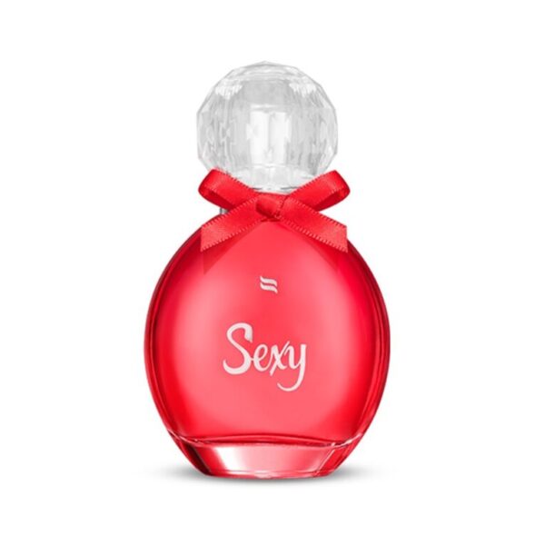 Parfum aux phéromones Sexy - 30 ml