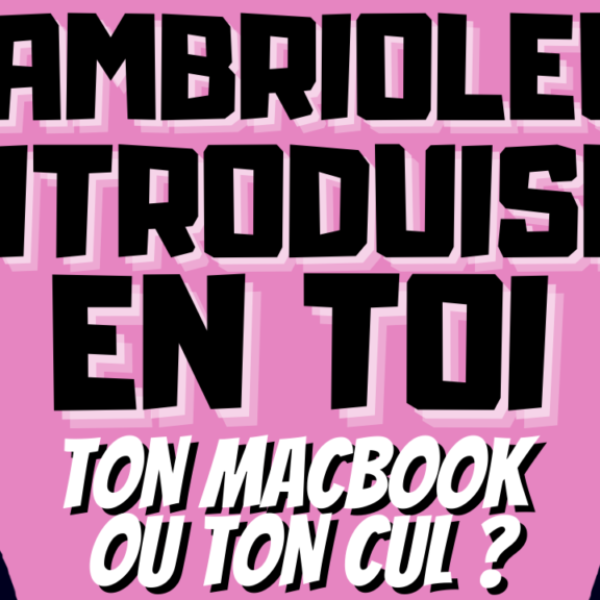 2 Cambrioleurs vont te prendre en double pénétration. (Audio de 13 min 04)