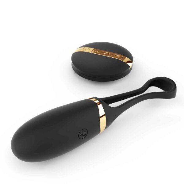 Oeuf Vibrant Dorcel Secret Delight - Gold