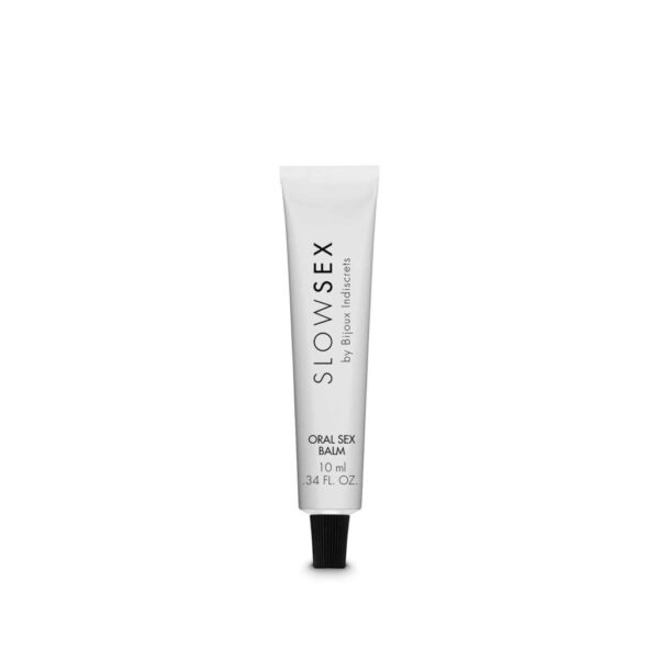 Baume pour sexe oral - Slow Sex - 10 ml