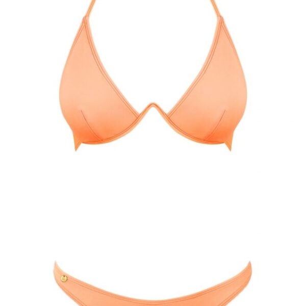 Maillot de bain bikini 2 pcs - Paralia - Corail