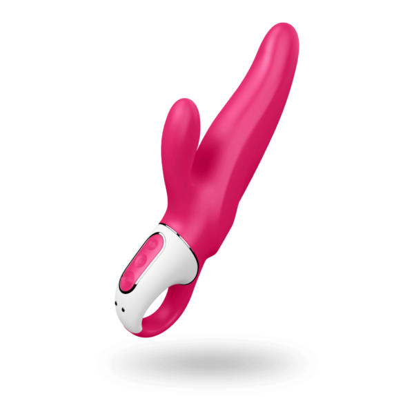 Vibromasseur Satisfyer Vibes Mr. Rabbit - Rose