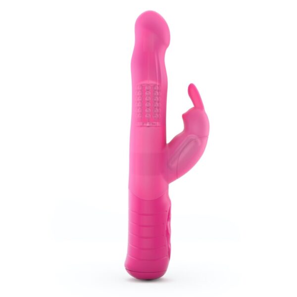 Vibromasseur Dorcel Baby Rabbit 21 cm 2.0 - Rose