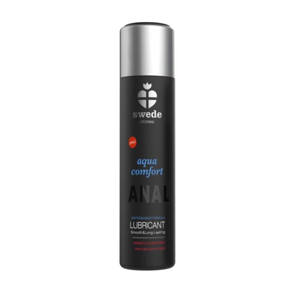 Lubrifiant Aqua Comfort Anal - 120 ml