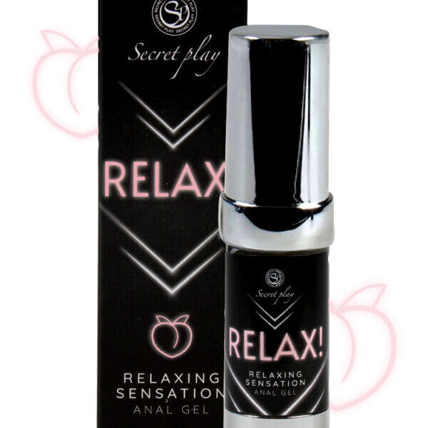 Gel Anal Relax ! 3681 - 15 ml