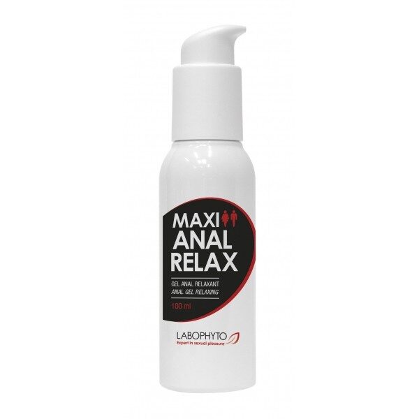 Lubrifiant MaxiAnal Relax - 100 ml