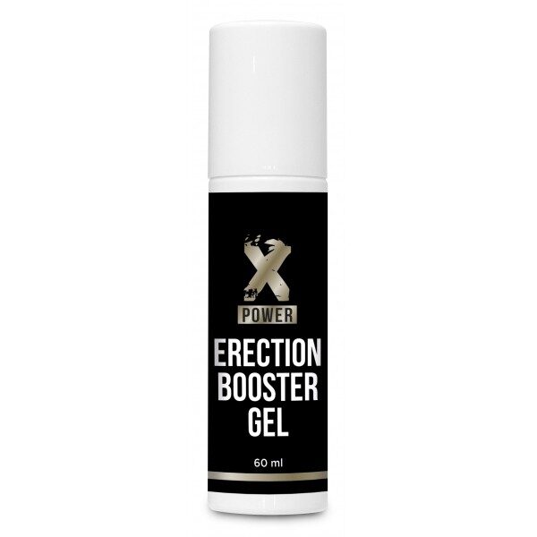 Gel d?érection - 60ml