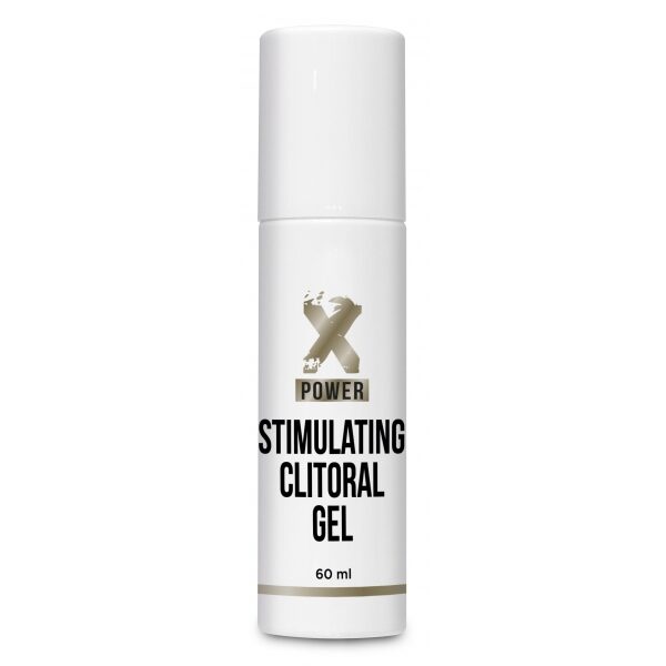 Gel clitoridien stimulant - 60ml