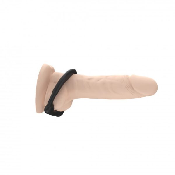 Cockring Stronger ring Dorcel - Noir