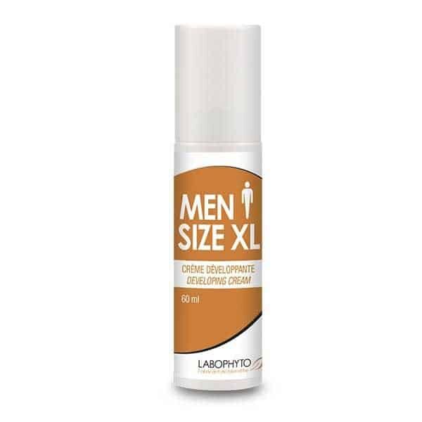 Crème MenSize XL - 60ml