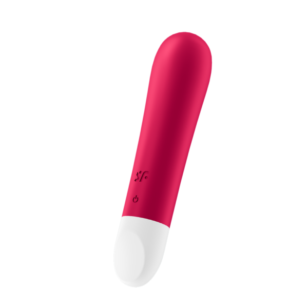 Vibromasseur Satisfyer Ultra Power Bullet 1 - Rouge