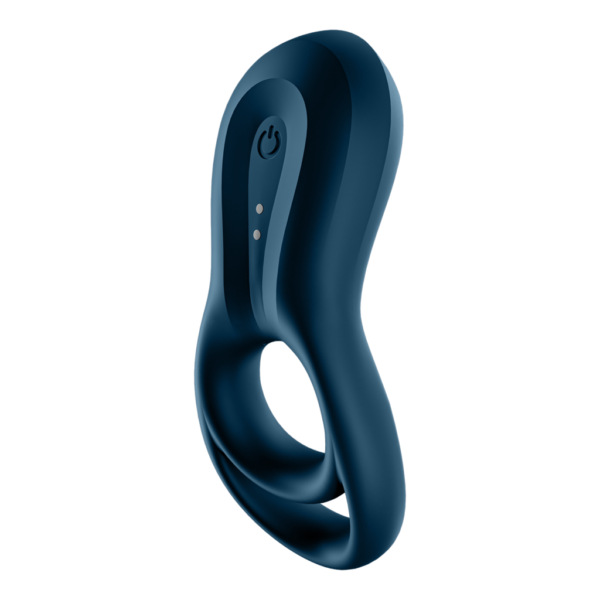 Cockring Satisfyer Epic duo - Noir