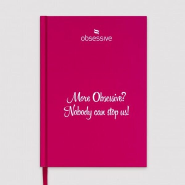 Cahier Obsessive