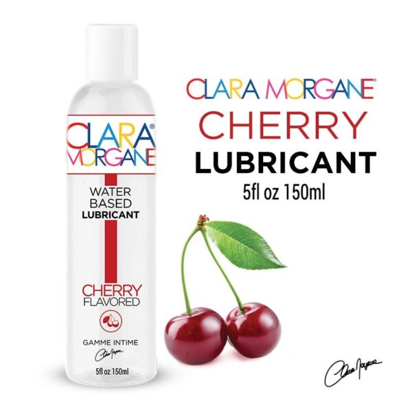 Lubrifiant Cerise 150 ml Clara Morgane