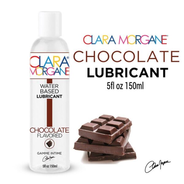 Lubrifiant Chocolat 150 ml Clara Morgane