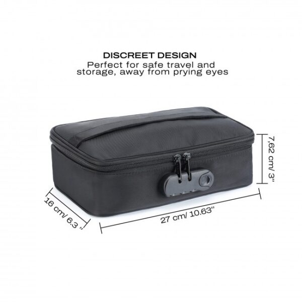 Discreet Box - Dorcel - Noir