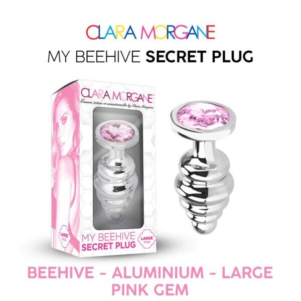 My Beehive Secret Plug - Rose