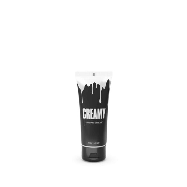 Creamy Lubrifiant aqueux et crémeux - 70ml