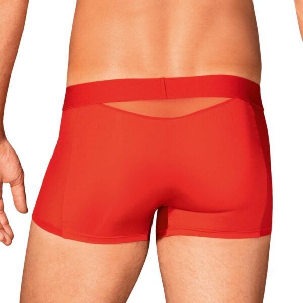 Boldero boxer - Rouge