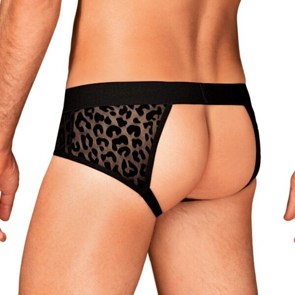 Azmeron Jockstrap - Noir