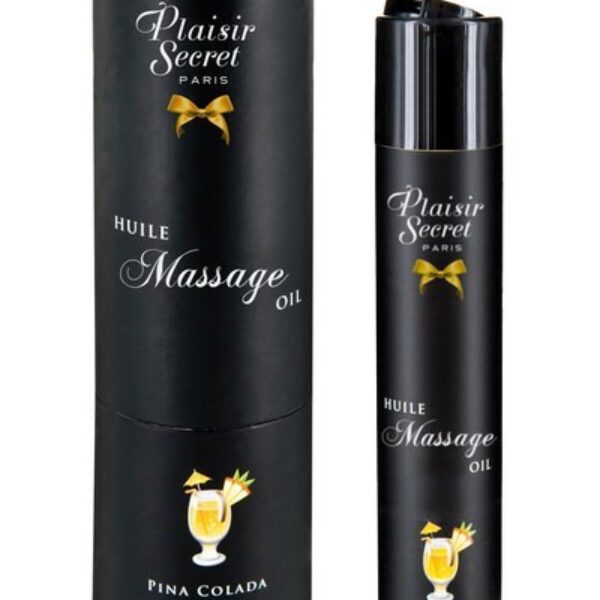 Huile de massage Pina colada 60 ml