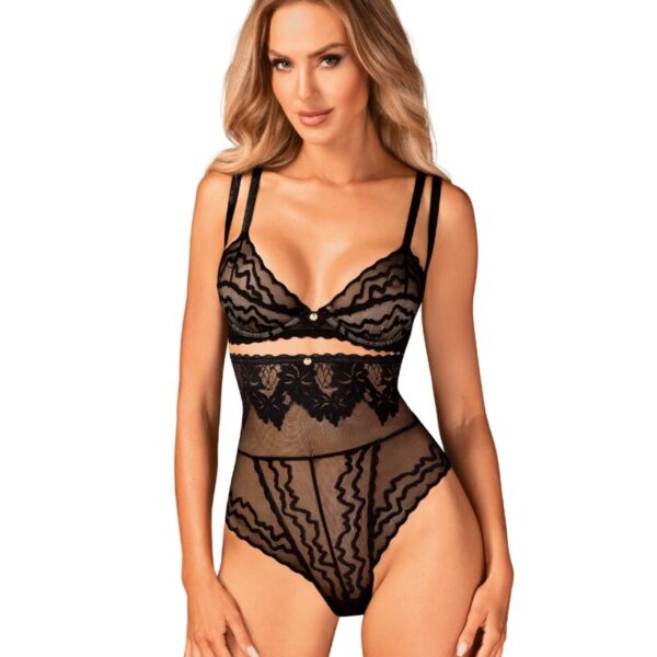 Arienna soutien-gorge noir