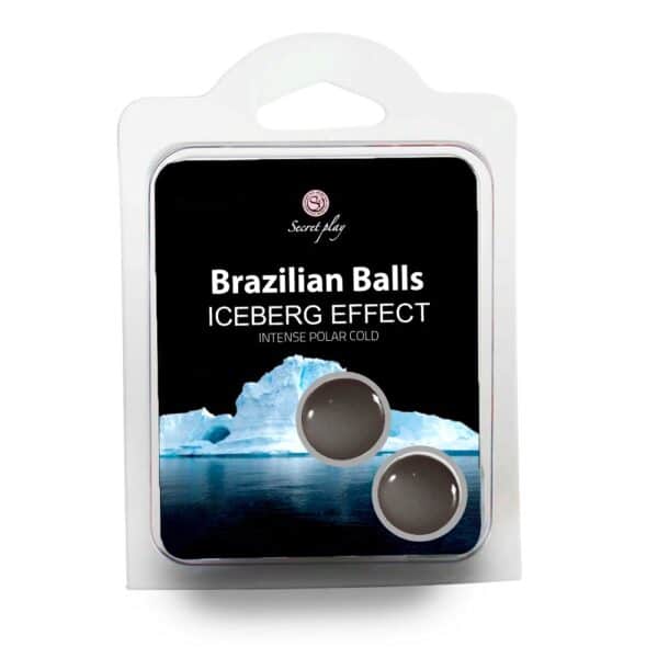 2 Brazilian Balls Iceberg effect 3700