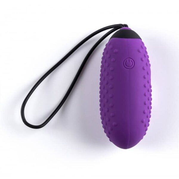 OEUF VIBRANT RECHARGEABLE G4 VIOLET