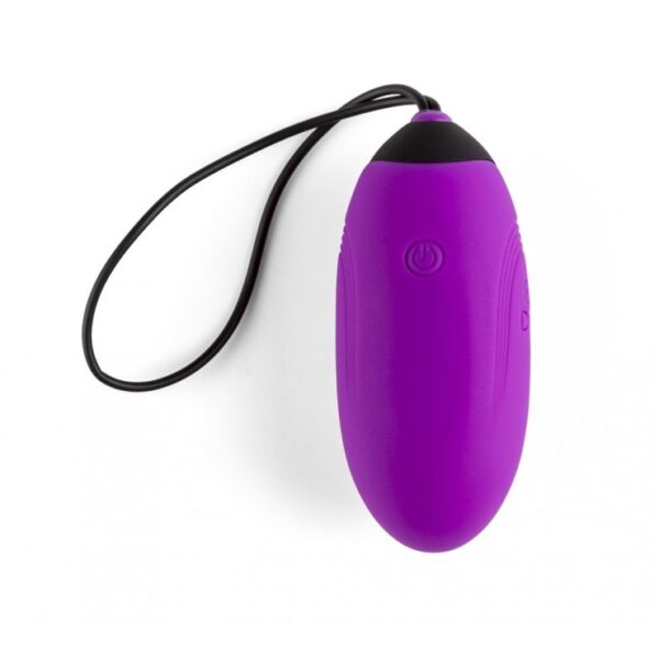 OEUF VIBRANT RECHARGEABLE G5 VIOLET