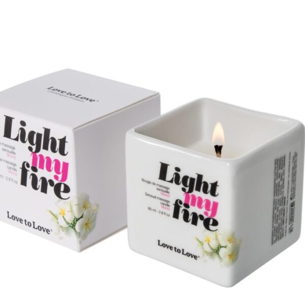 Light My Fire Monoi 80ML