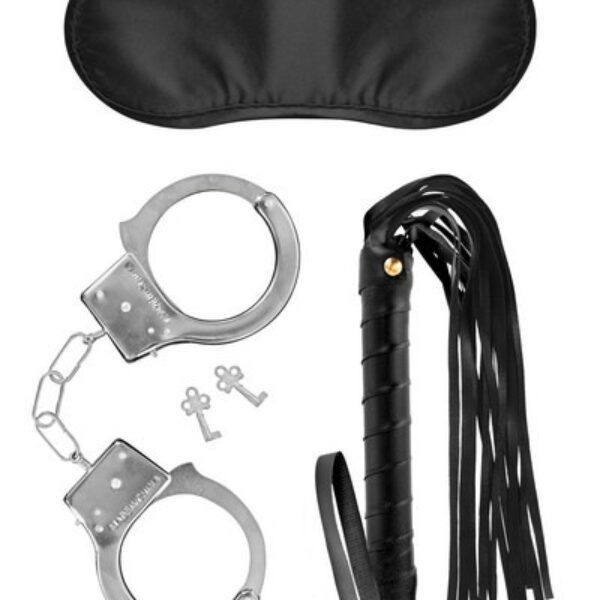 Kit 3 pièces soumission Fetish Tentation