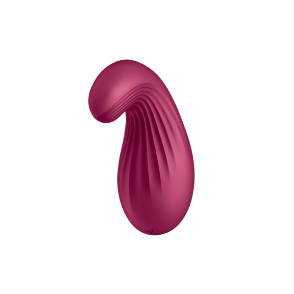 Dipping delight Stimulateur Satisfyer - Framboise