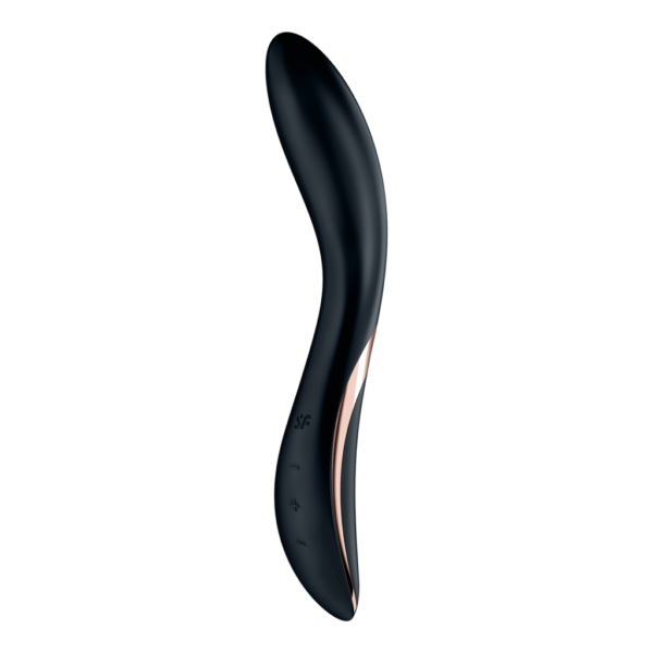 Rrrolling Stimulateur point G Satisfyer - Noir