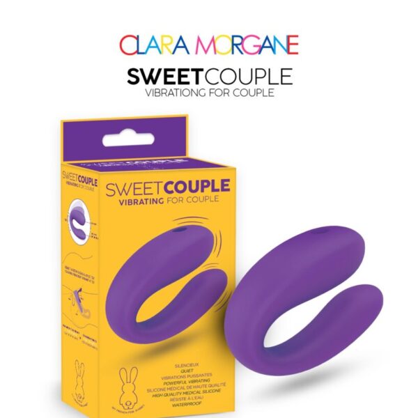 SWEET COUPLE - VIOLET (boite jaune)