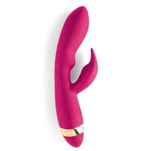 EOS FUCHSIA - Vibromasseur rechargeable