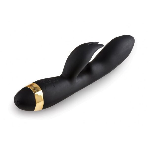 EOS NOIR - Vibromasseur rechargeable